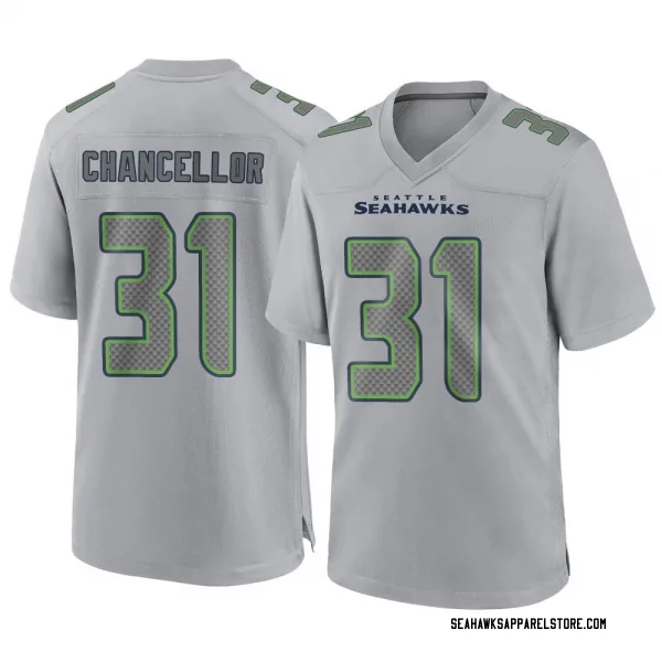 kam chancellor color rush jersey