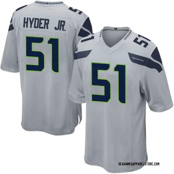 seahawks away jersey