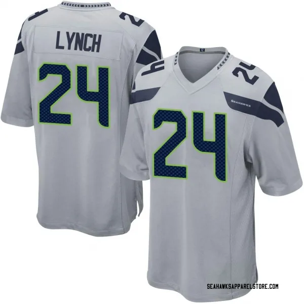 marshawn lynch seahawks jersey youth
