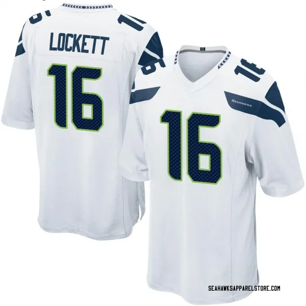 tyler lockett color rush jersey