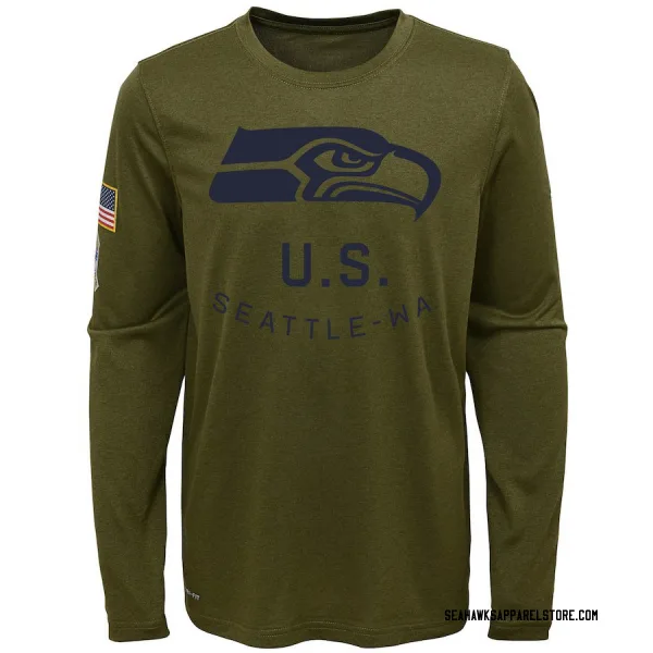 seahawks salute to service shirt